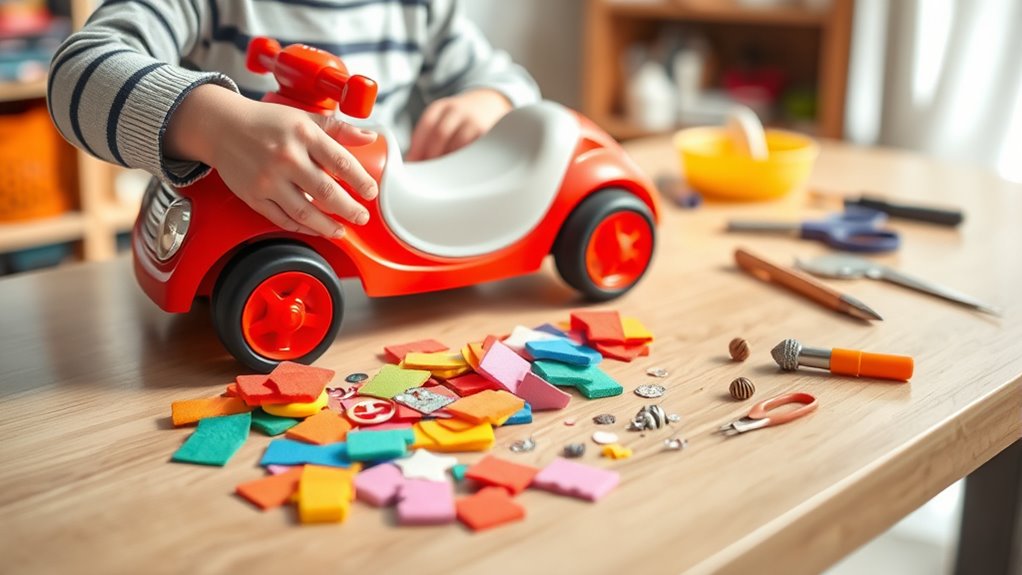 safe personalized toy accessories