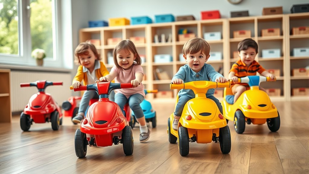 safety and maintenance routines