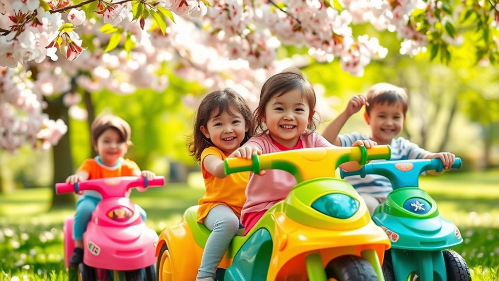 seasonal sensory nature exploration