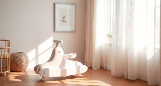 simple elegant ride ons