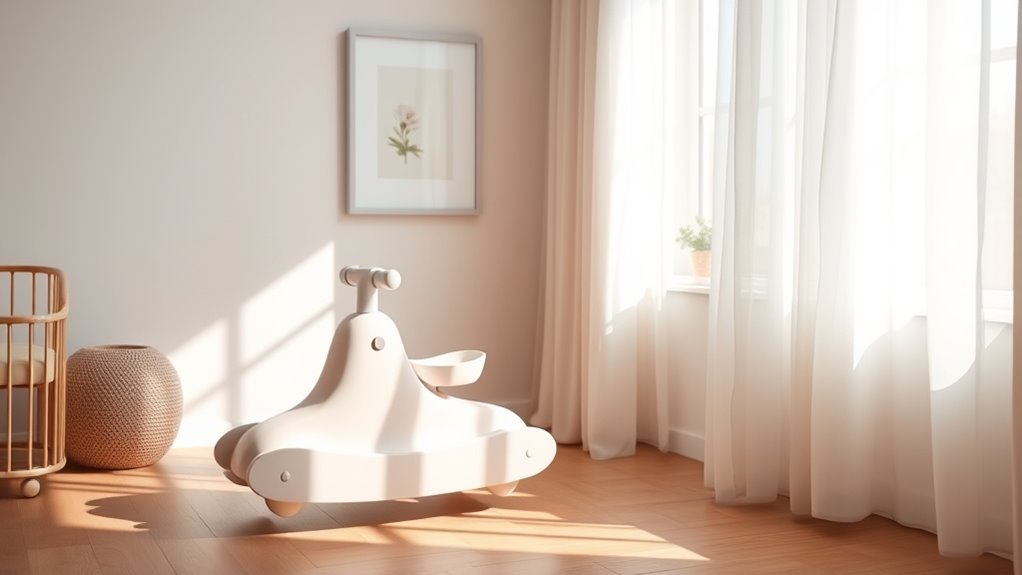 simple elegant ride ons