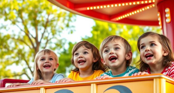 storytelling rides enhance language