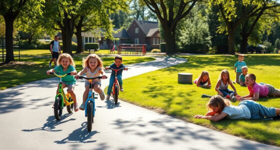 structured and unstructured rides