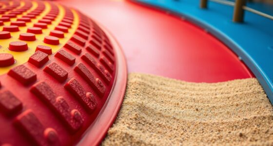 textured sensory ride circuits