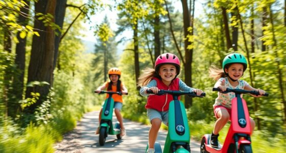 themed storytelling ride experiences