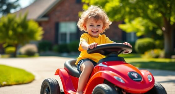 tracking child s riding development