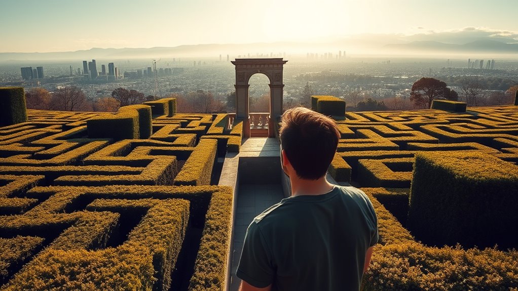 understanding of spatial navigation