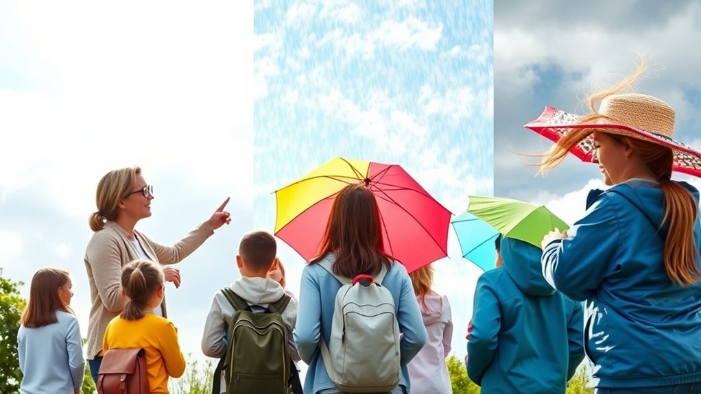 understanding weather and climate