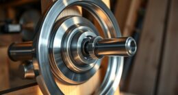 wheels and axles mechanics