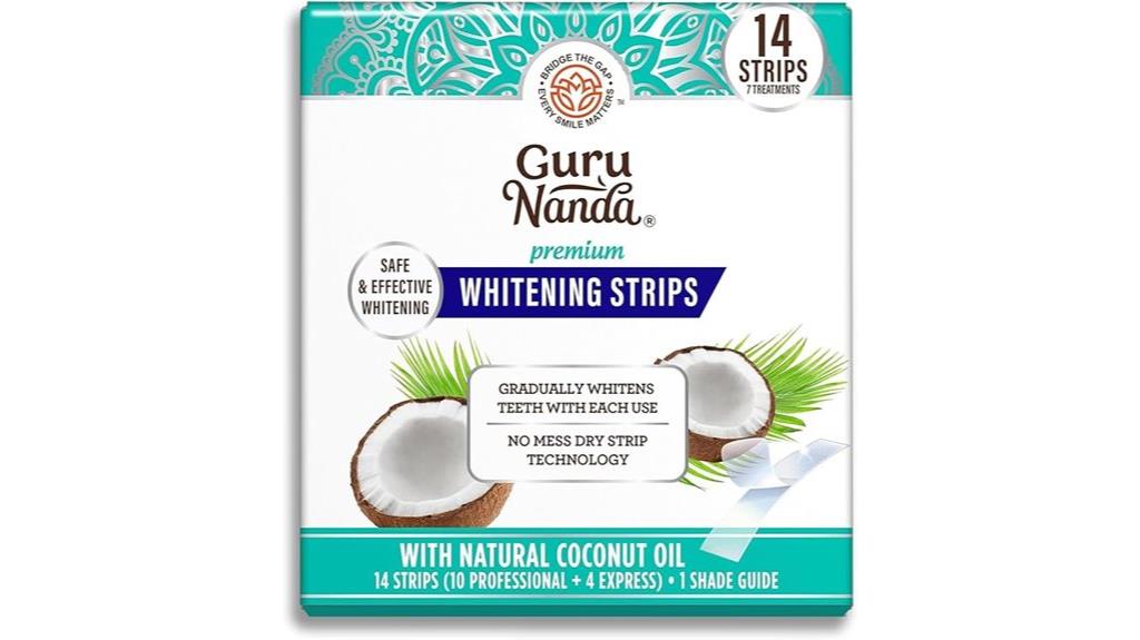 7 day teeth whitening