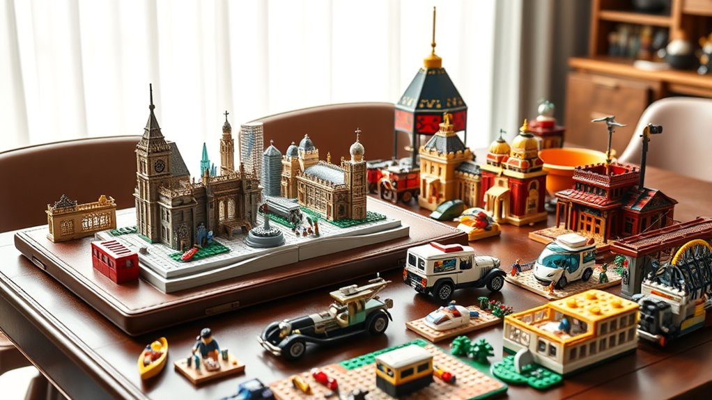 adult lego set considerations