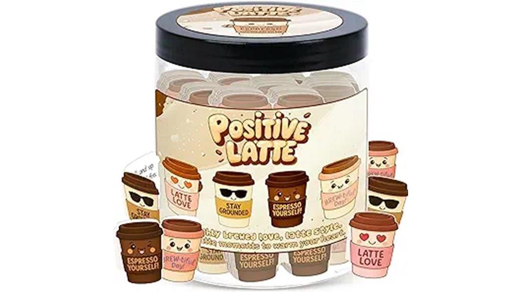 affirmation coffee support gift
