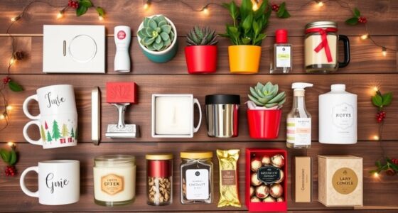 affordable christmas coworker gifts