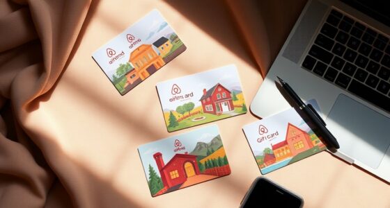 airbnb gift card options