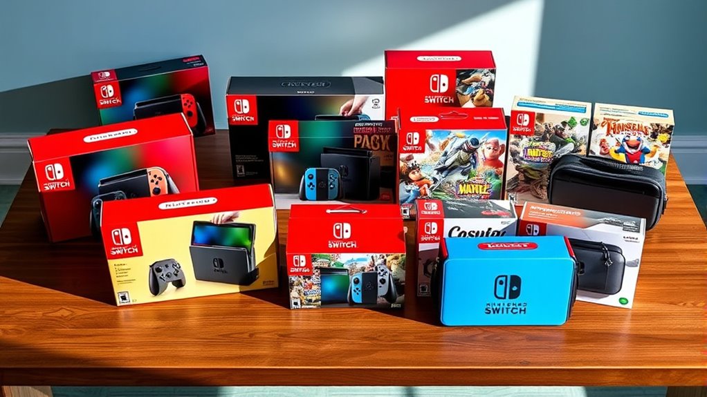 bundle contents and value