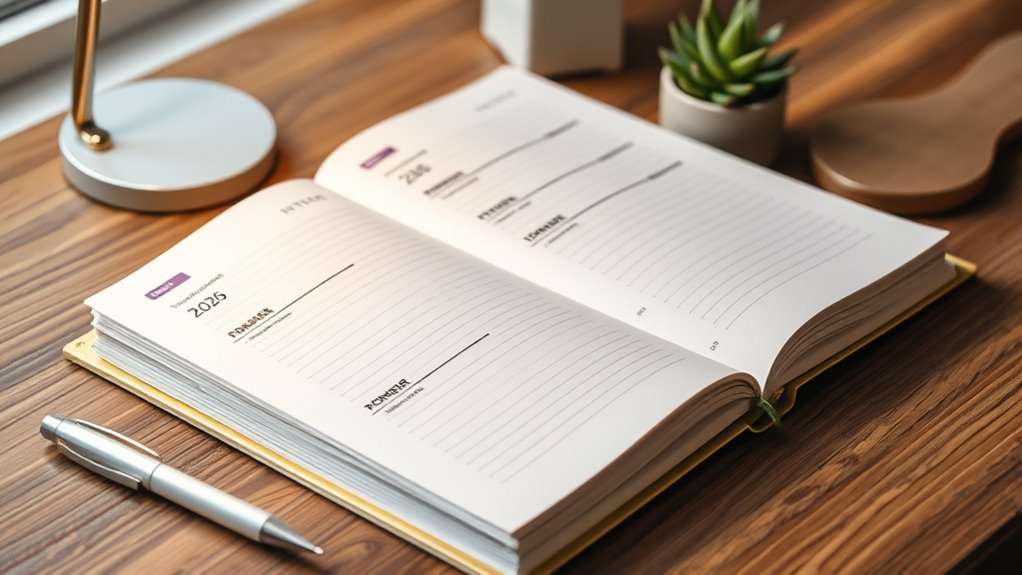 choosing a practical stylish planner