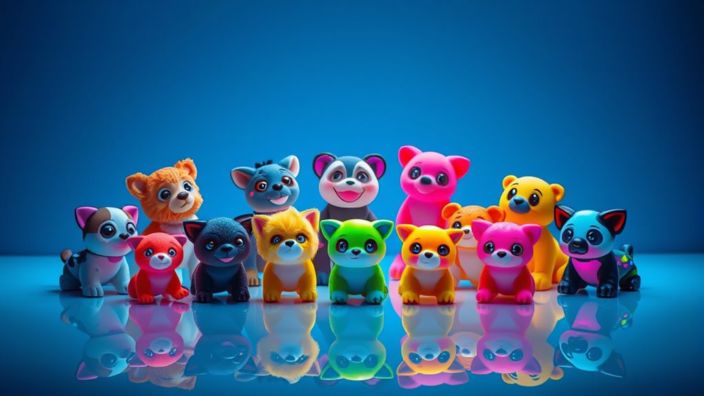 choosing suitable digital pets