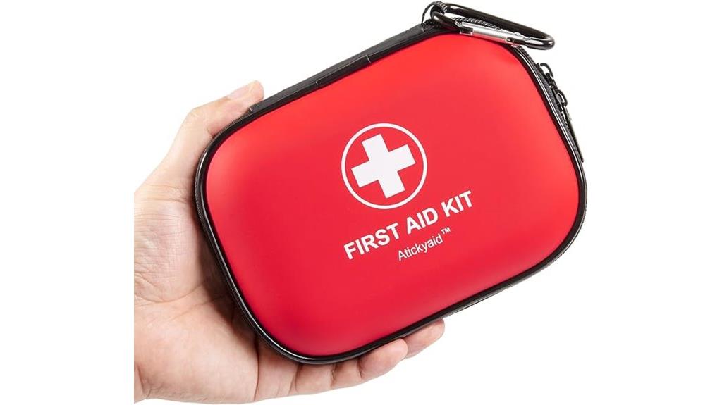 compact waterproof first aid kit