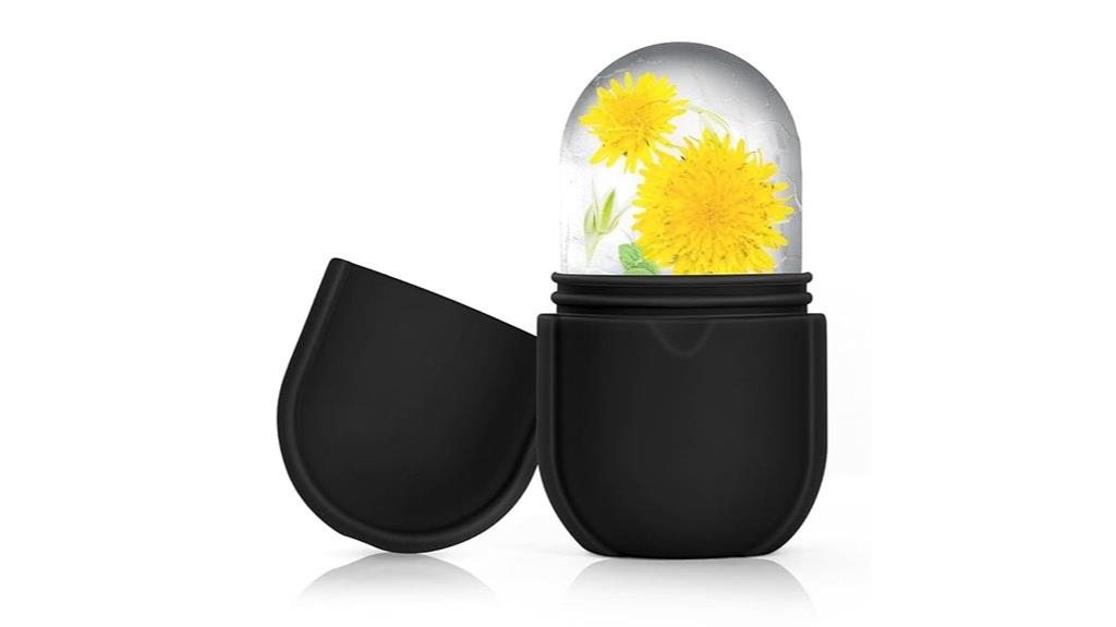 cooling facial roller tool