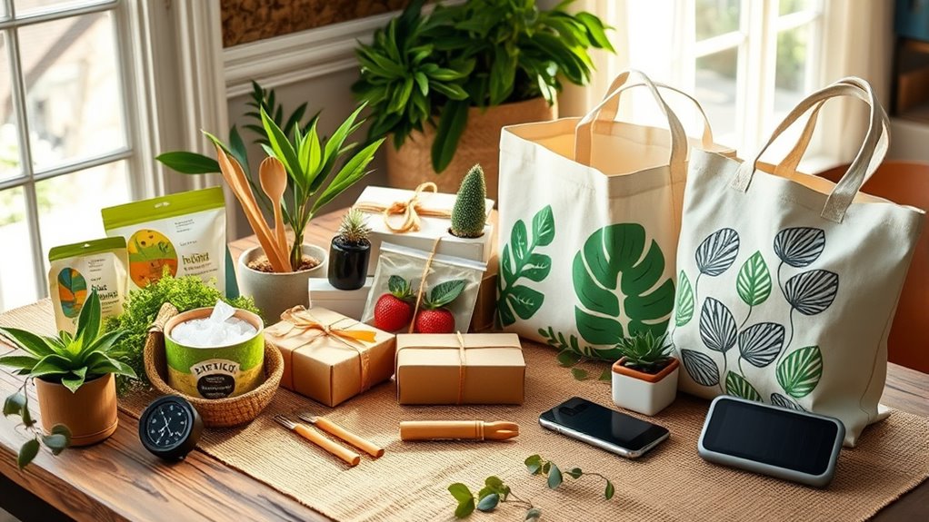 eco friendly gift ideas
