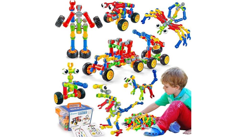 educational stem toy sets