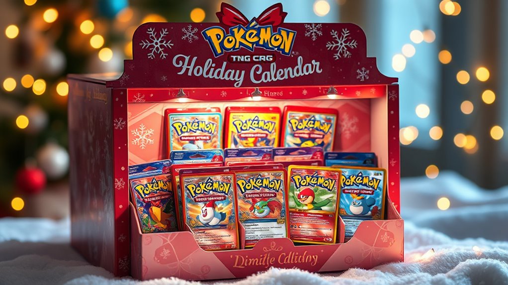 holiday calendar selection criteria