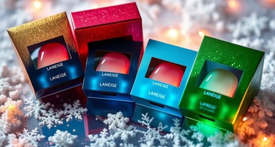 holiday lip mask sets