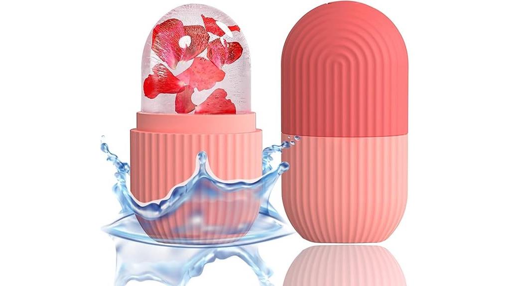 ice cube massage tool