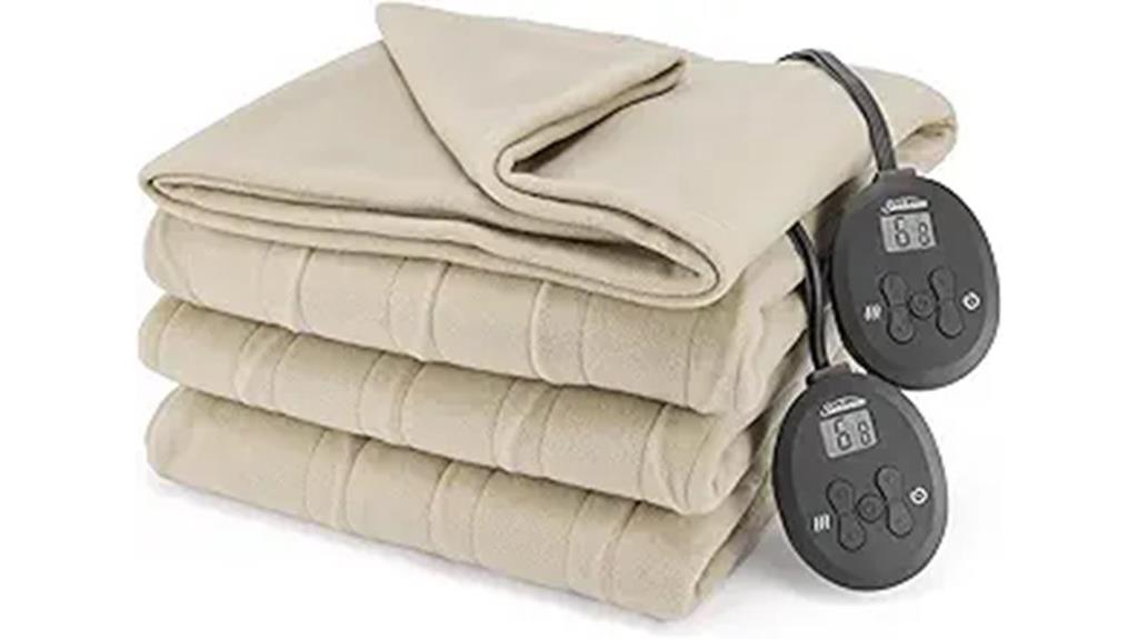 king size electric blanket