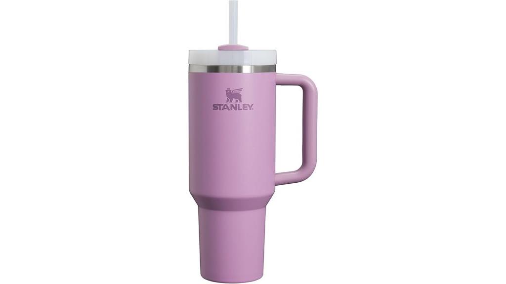large insulated tumbler