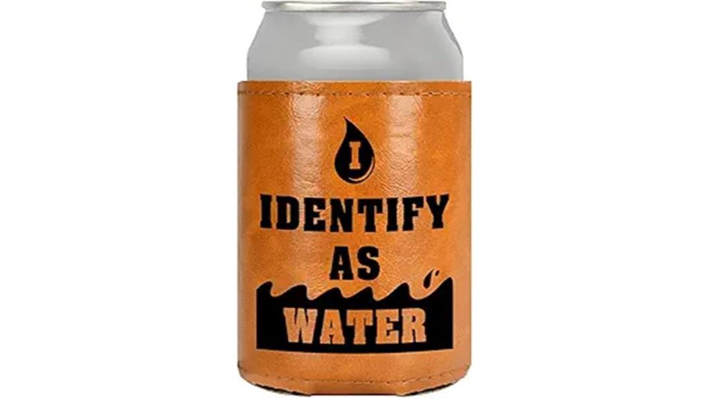 leather elephant shaped cooler