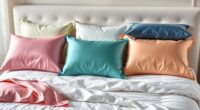 luxury silk pillowcases guide