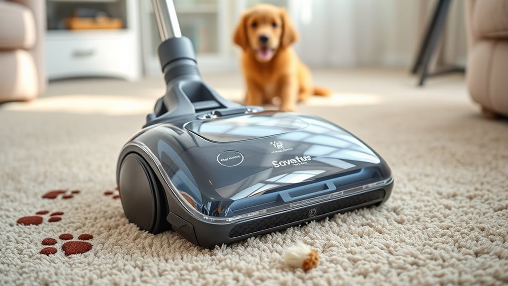 pet friendly portable carpet cleaners