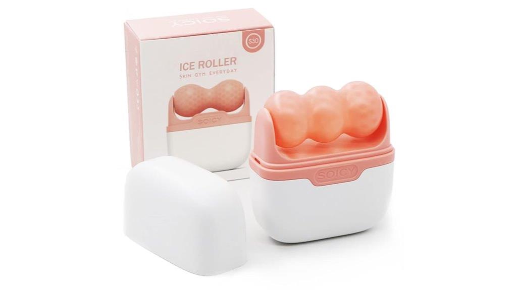 portable face ice roller