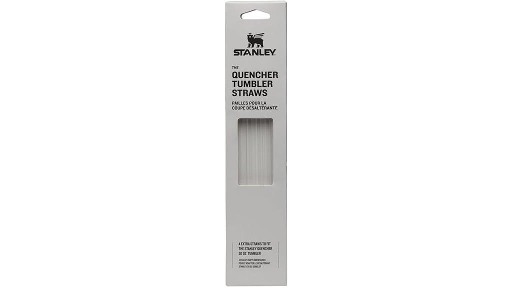 replacement straws for stanley