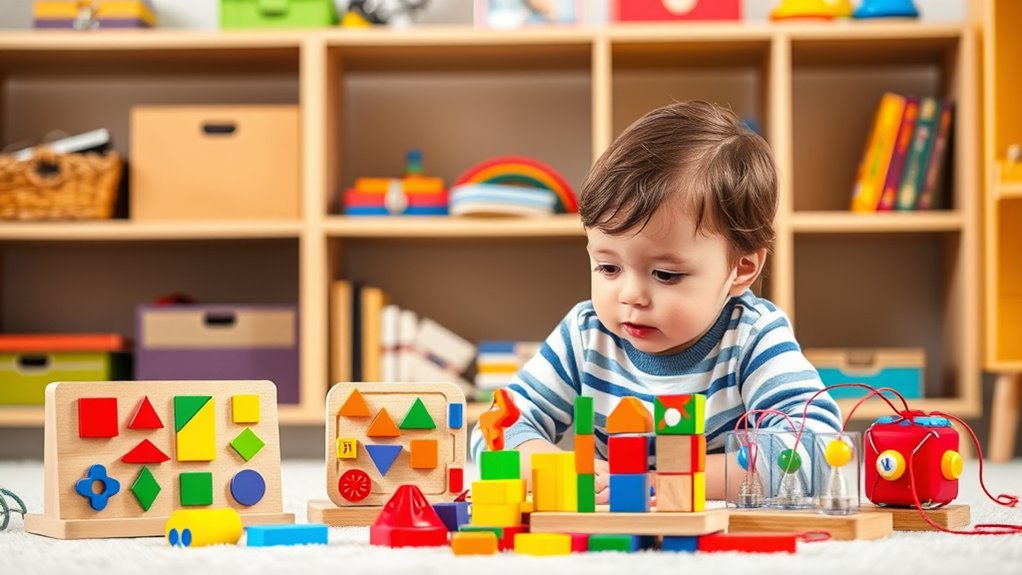 safe engaging educational toys