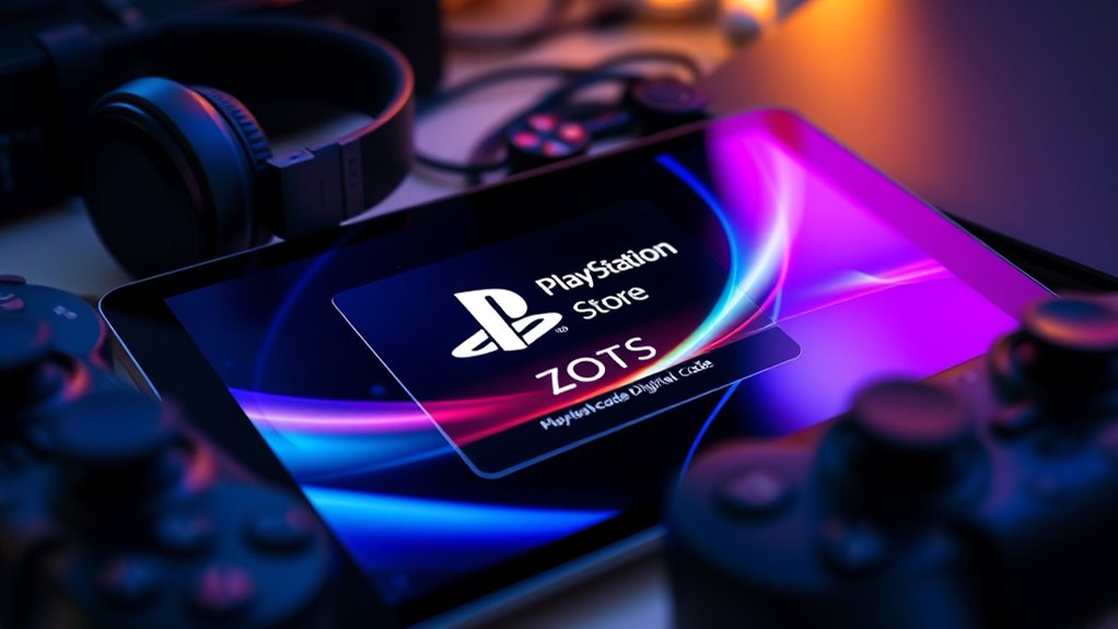 selecting convenient gift cards