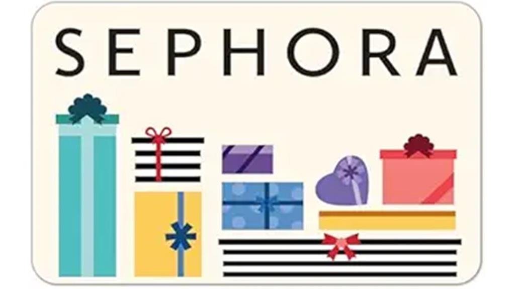 sephora digital gift card