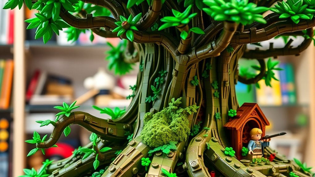 set compatibility and features