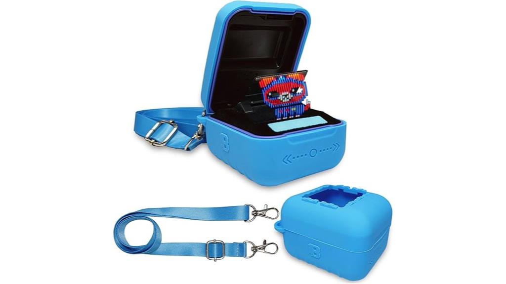 silicone case for bitzee