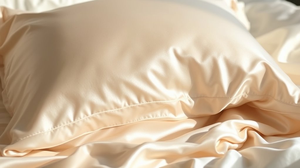 silk quality and features