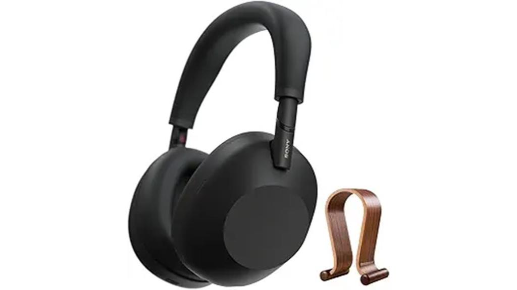 sony noise cancelling headphone bundle