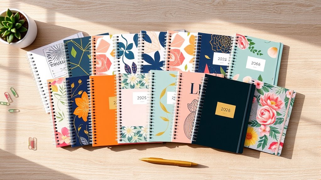 top 15 2026 planners