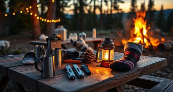 top camping gift ideas