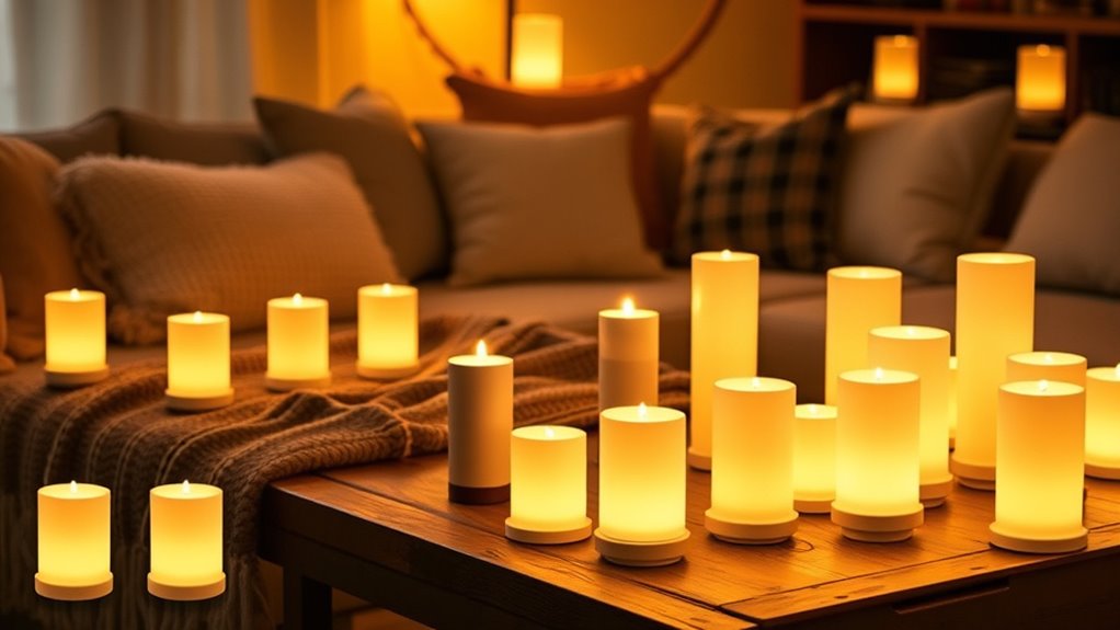 top candle warmer lamps