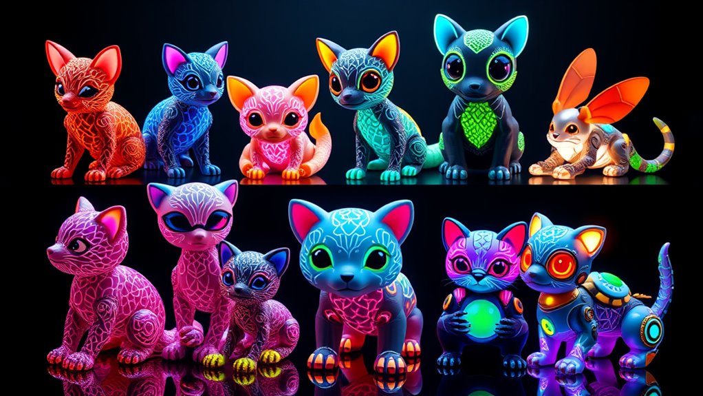 top digital pets rankings