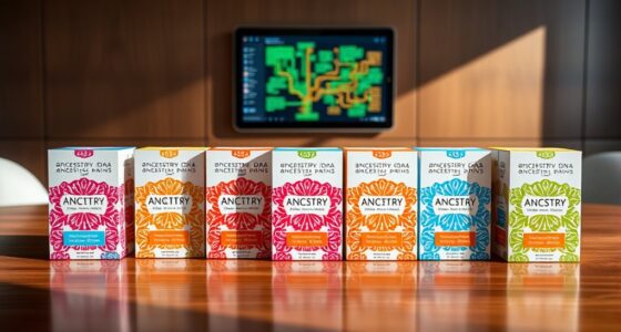 top dna testing kits