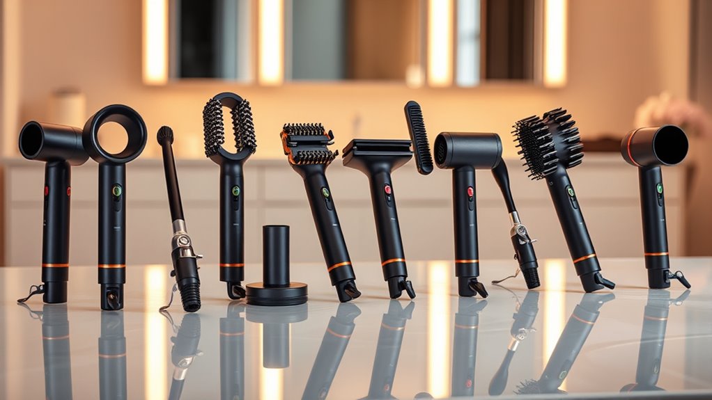 top dyson airwrap alternatives