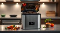 top electric kitchen compost bins