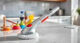 top electric scrubber reviews